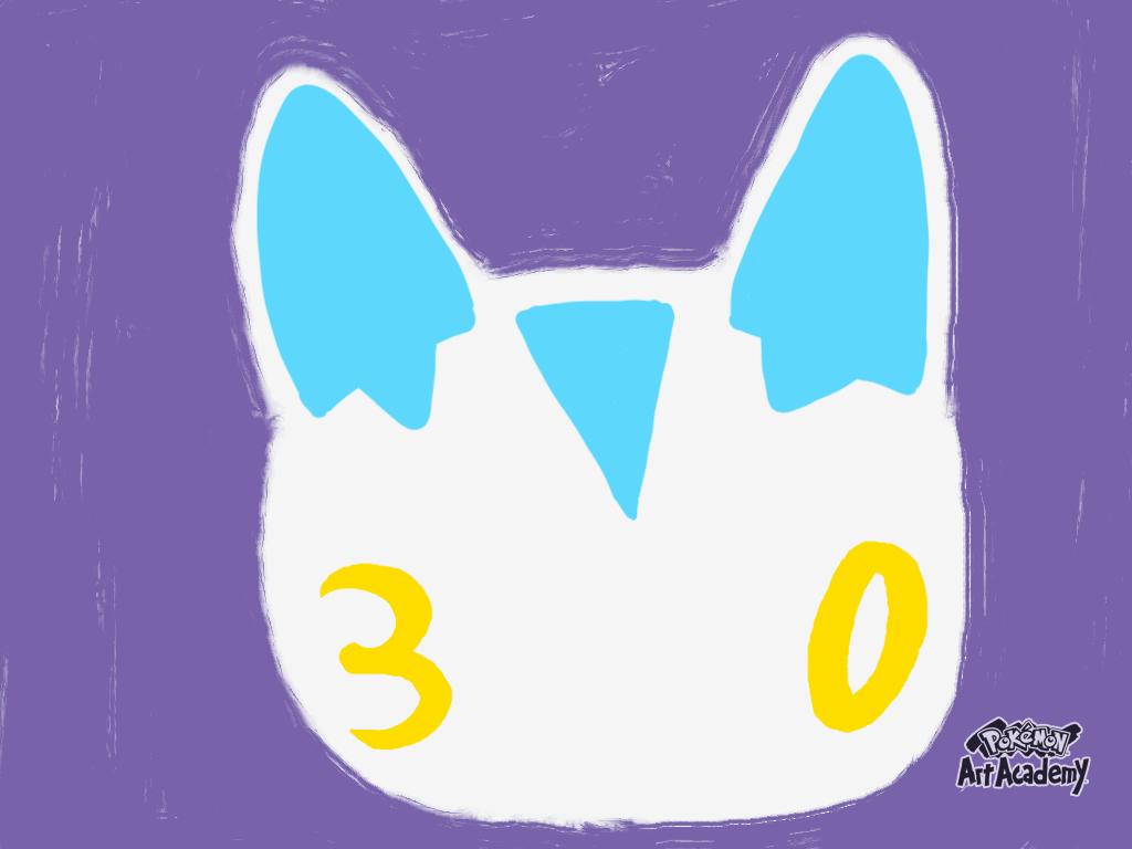 “30th Anniversary Pachirisu” by CoolKaius