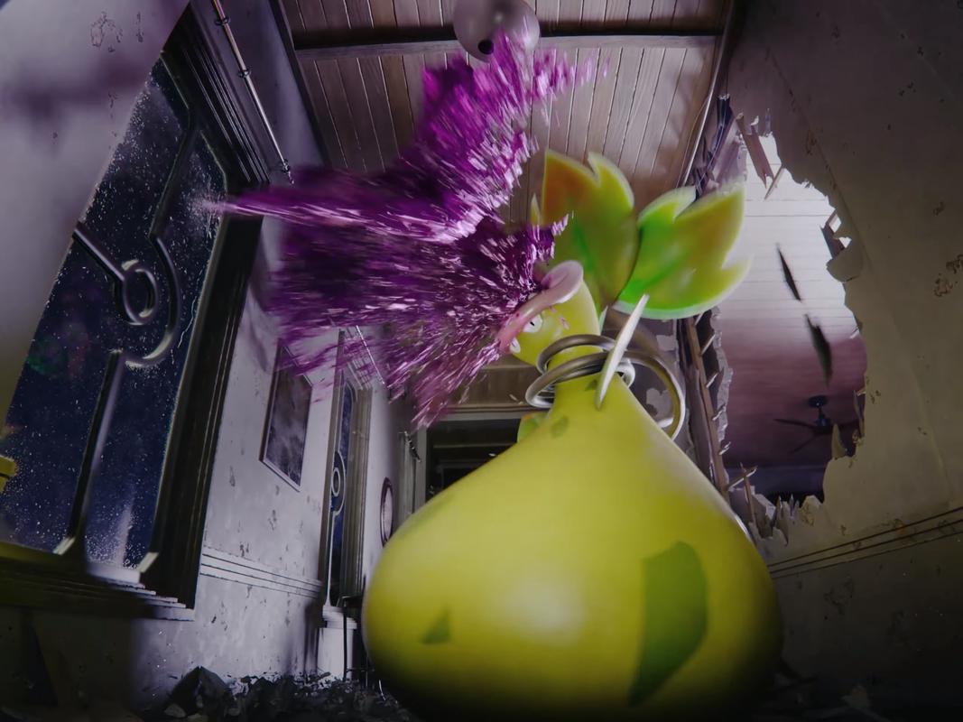 Mega Victreebel has been announced for Pokémon Legends: Z-A