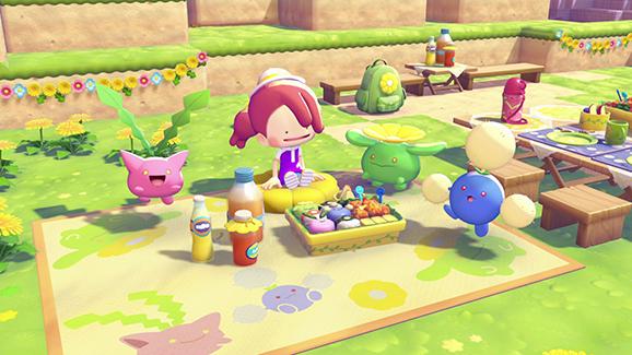 Pokémon Pokopia, the relaxing life simulation game is out now on Nintendo Switch 2