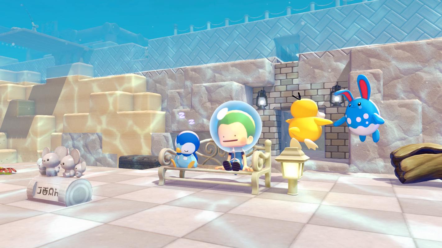 Expansion pass DLC is coming to Pokémon Pokopia, starting with “Bubbly Basin” in August 2026