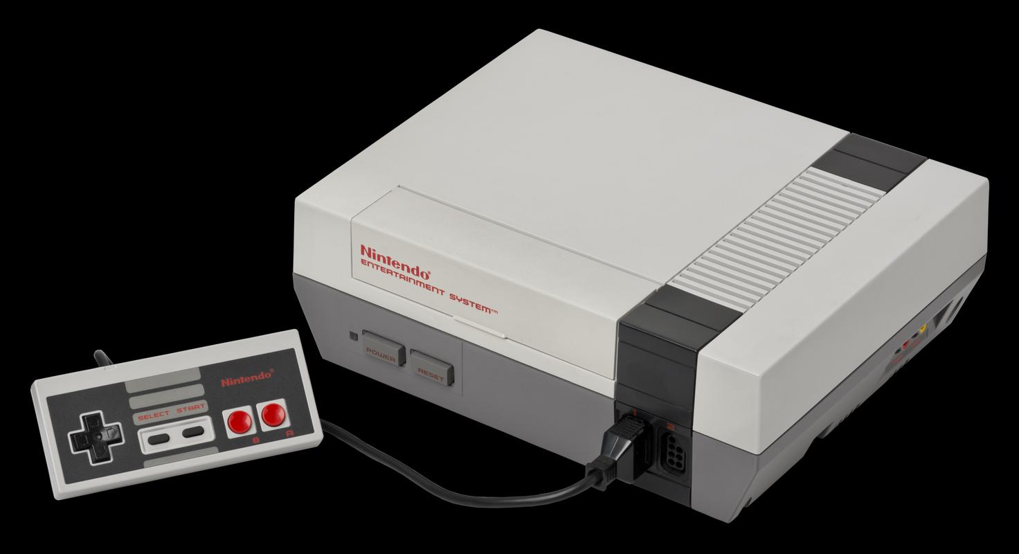 2025 marks the 40th anniversary of the NES launch in New York; it launched nationwide in September the following year, 1986
