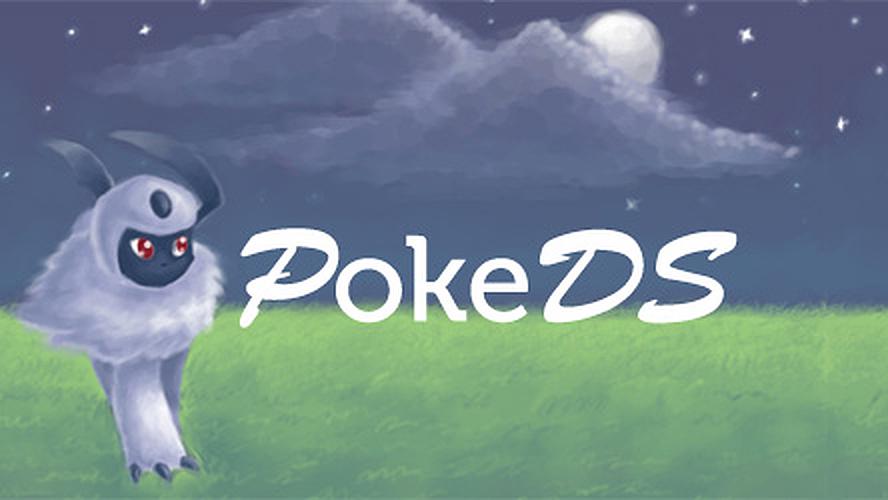 Pokémon Desert Shadow logo