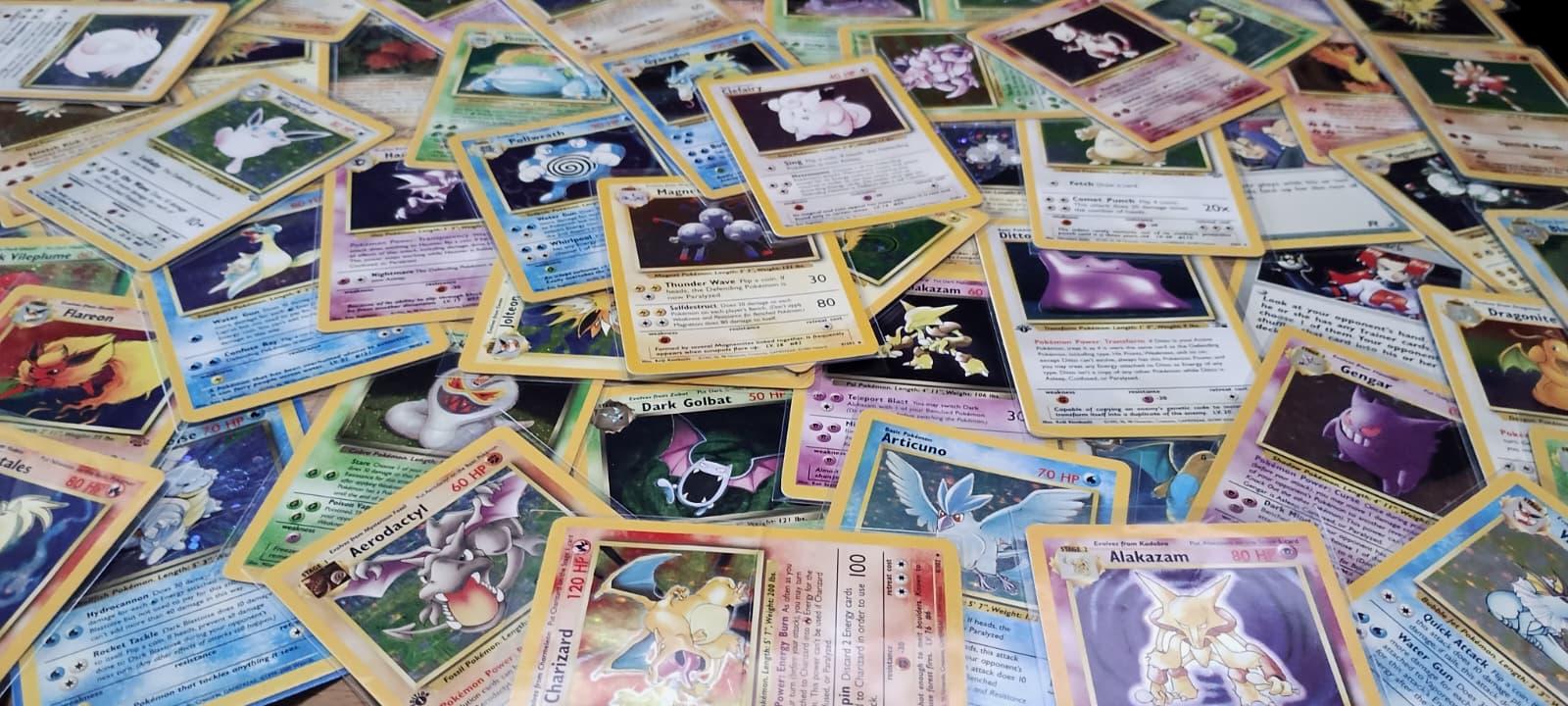 Carol worked on several projects during her time at Wizards of the Coast, including the Pokémon Trading Card Game (Photo by Johto Times)