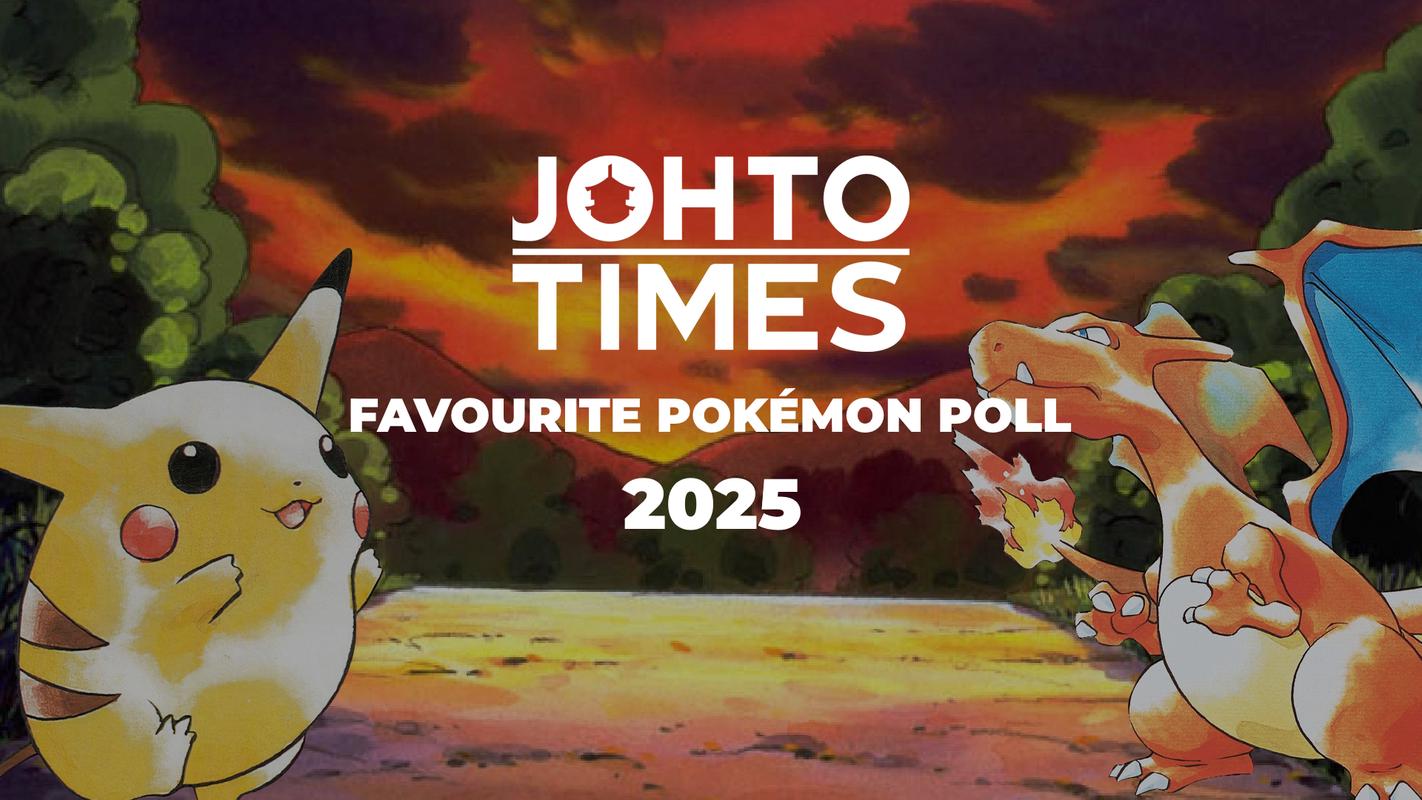 The first stage of voting in our Favourite Pokémon Poll for 2025, is now complete. Did your favourite Pokémon make it through? Read on!