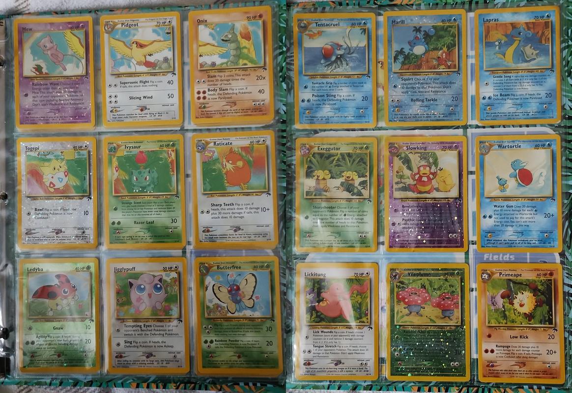 In January 2026, I finally completed the Southern Islands Collection, my holy grail!